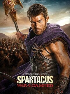 Spartacus: War of the Damned